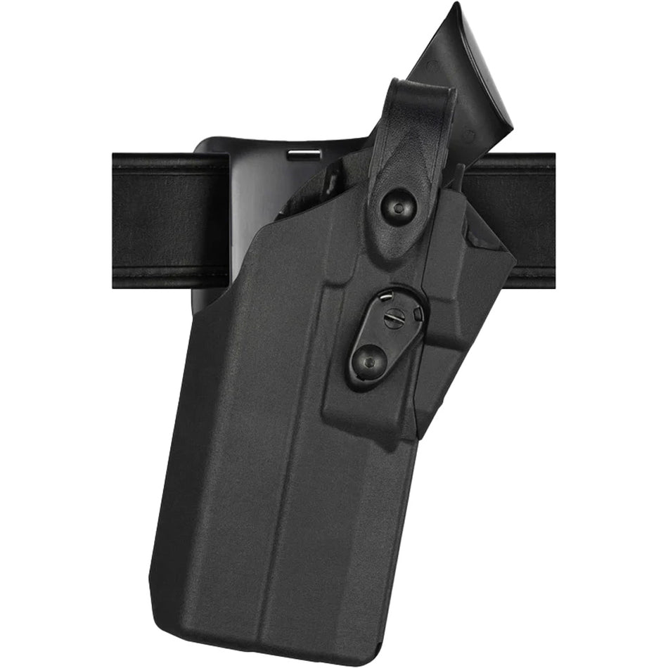 Safariland 7360RDS ALS Mid-Ride OWB Holster Glock 17/22 TLR-7 Black RH