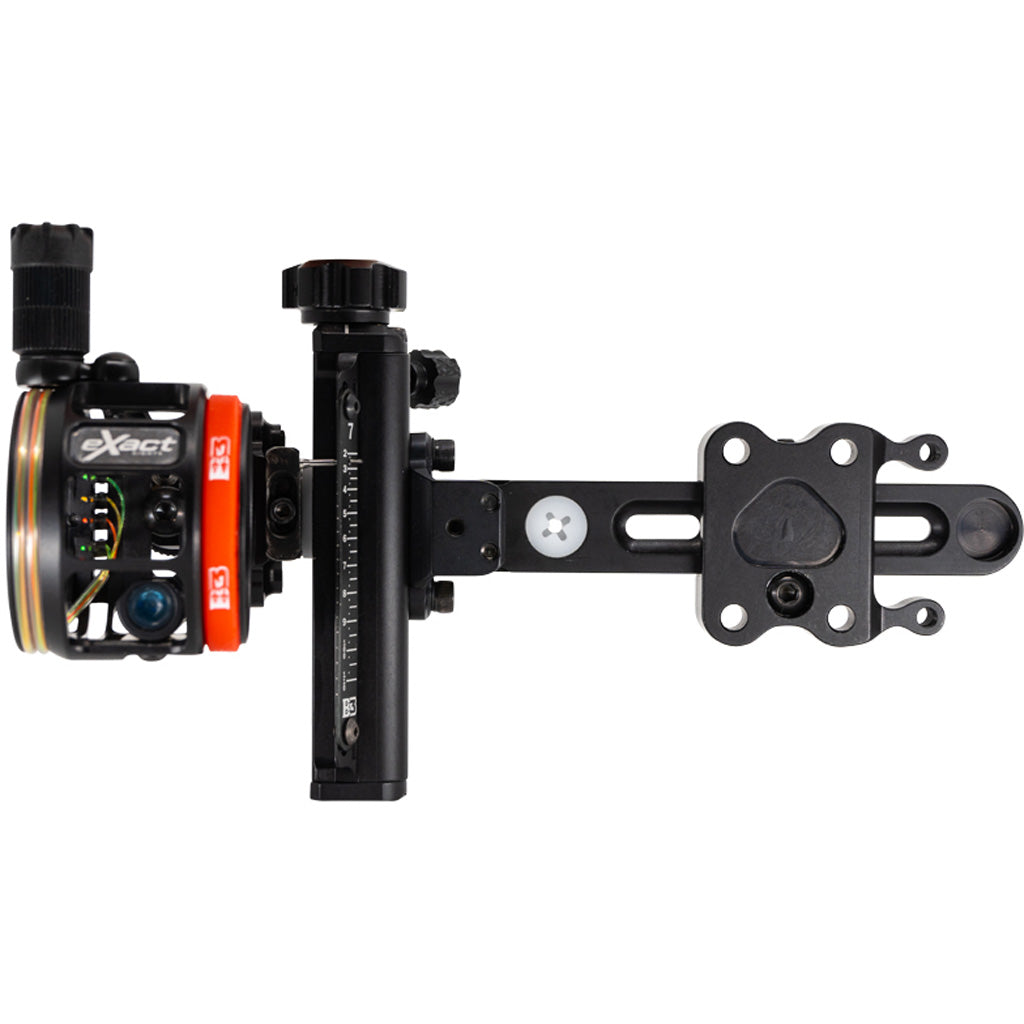 B3 Exact Competition Hunter Bow Sight 4 Pin .019 RH