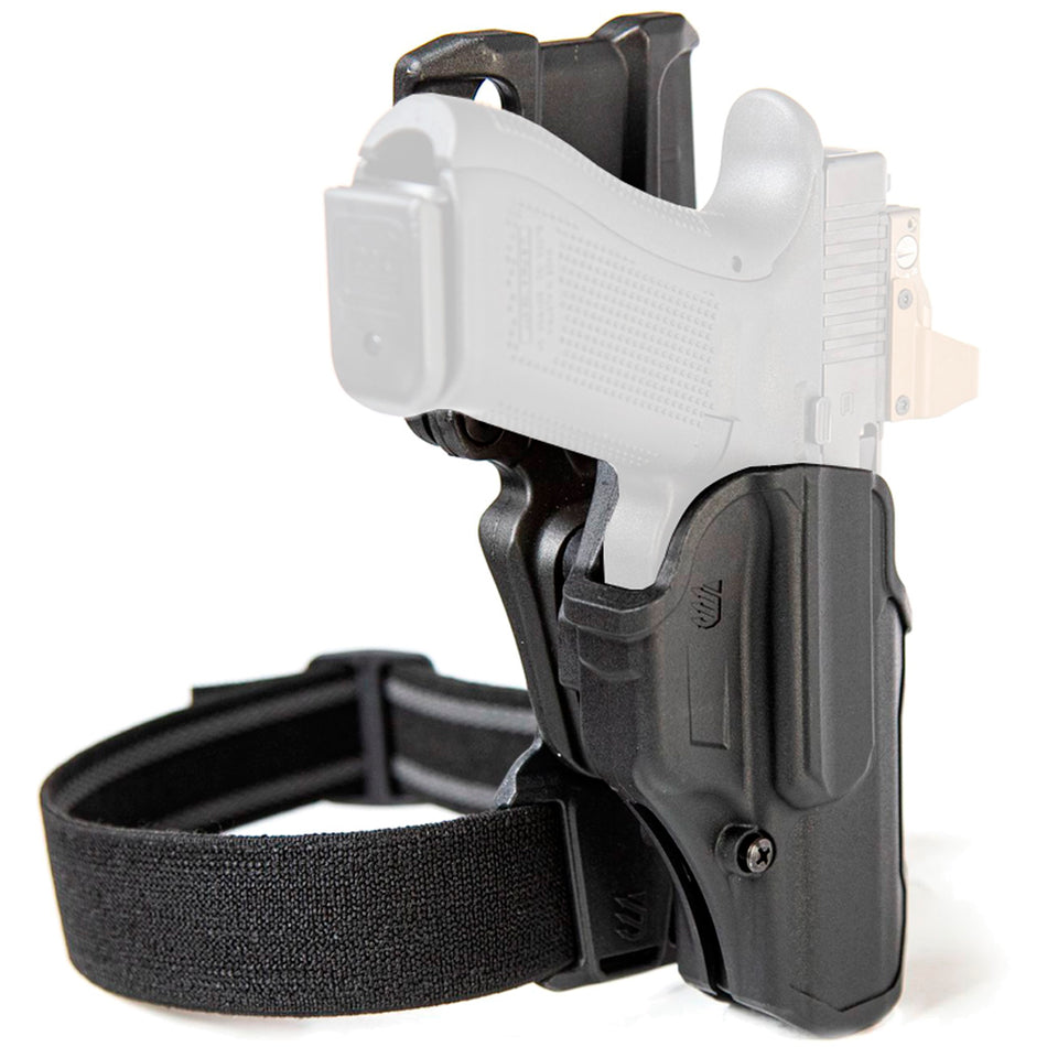 Blackhawk T-Series L2C Holster S&W M&P 1.0/2.0 TLR7/8 Right Hand