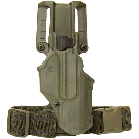 Blackhawk T-Series L2C Duty Holster Colt 1911 RH