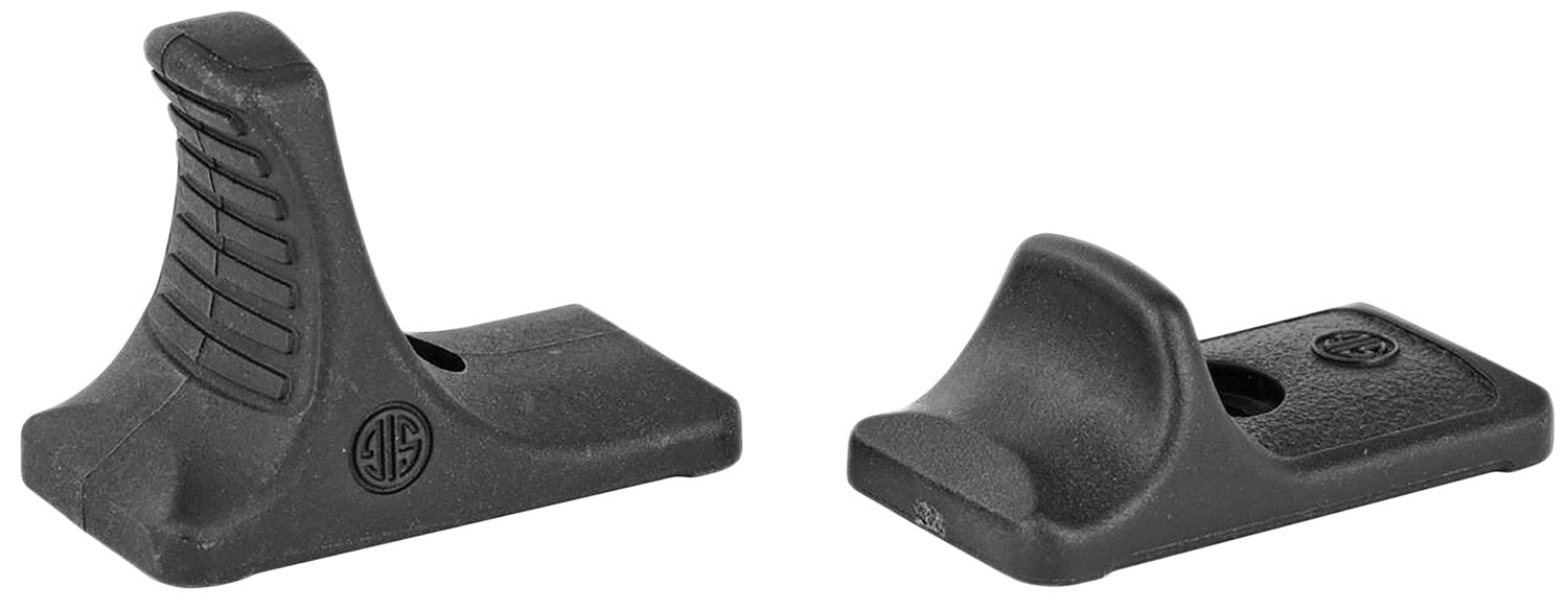 Sig Sauer KITTRDGRIPHANDSTOPBLK M-LOK Handstop Kit Black Polymer