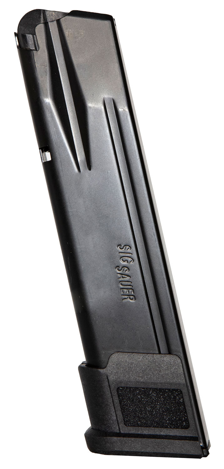 Sig Sauer P320/P250 18-Round .40 S&W/.357 SIG Blued Metal Magazine MAGMODF4318