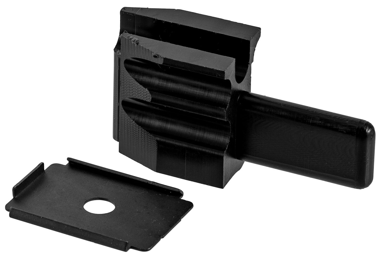 GSG GSGMP40MAGKIT MP40 Metal Black Floor Plate and Follower Magazine Kit for 922r