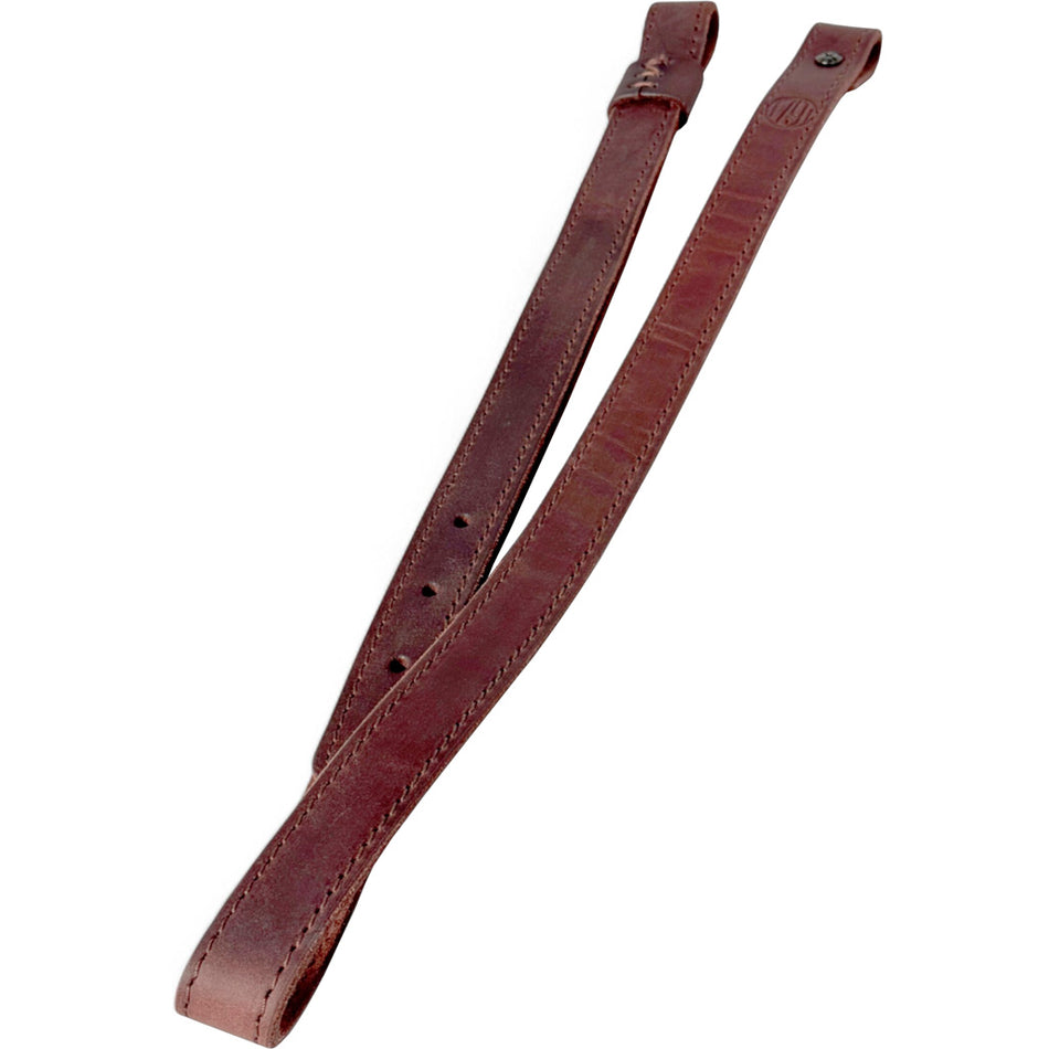1791 HUNT Ambidextrous Simple Strap Rifle Sling Brown