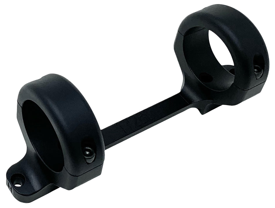 DNZ Game Reaper 17280 Ruger American 30mm High Ring Short Action Scope Mount Matte Black