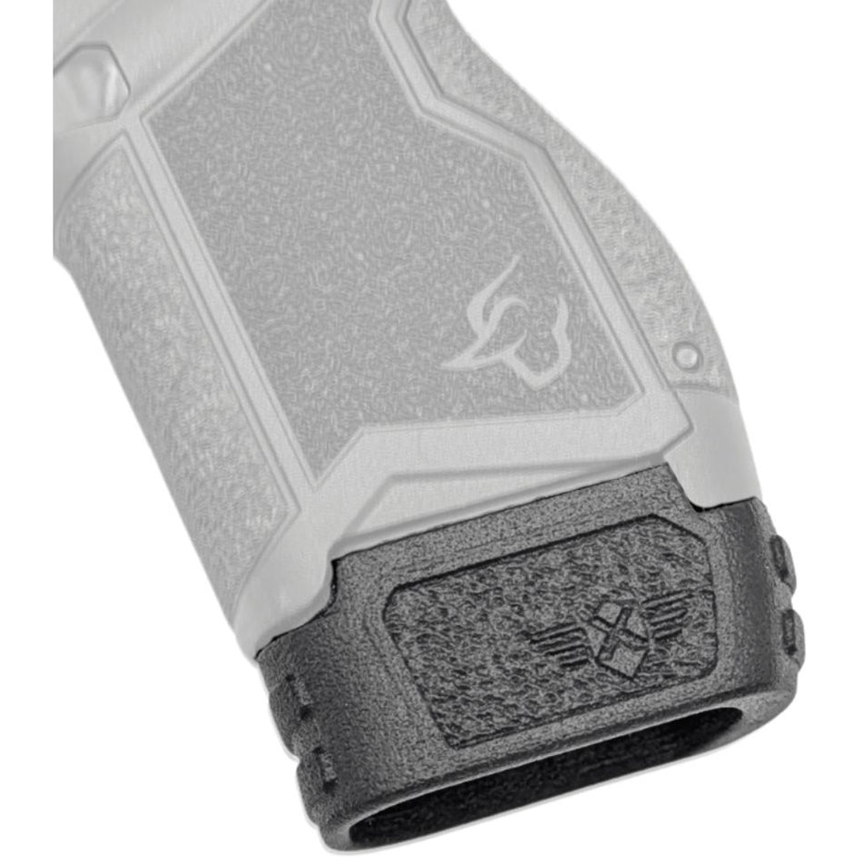 XTech Magazine Grip Extension, Taurus GX4, Compatible with 10-Round and 11-Round Magazines