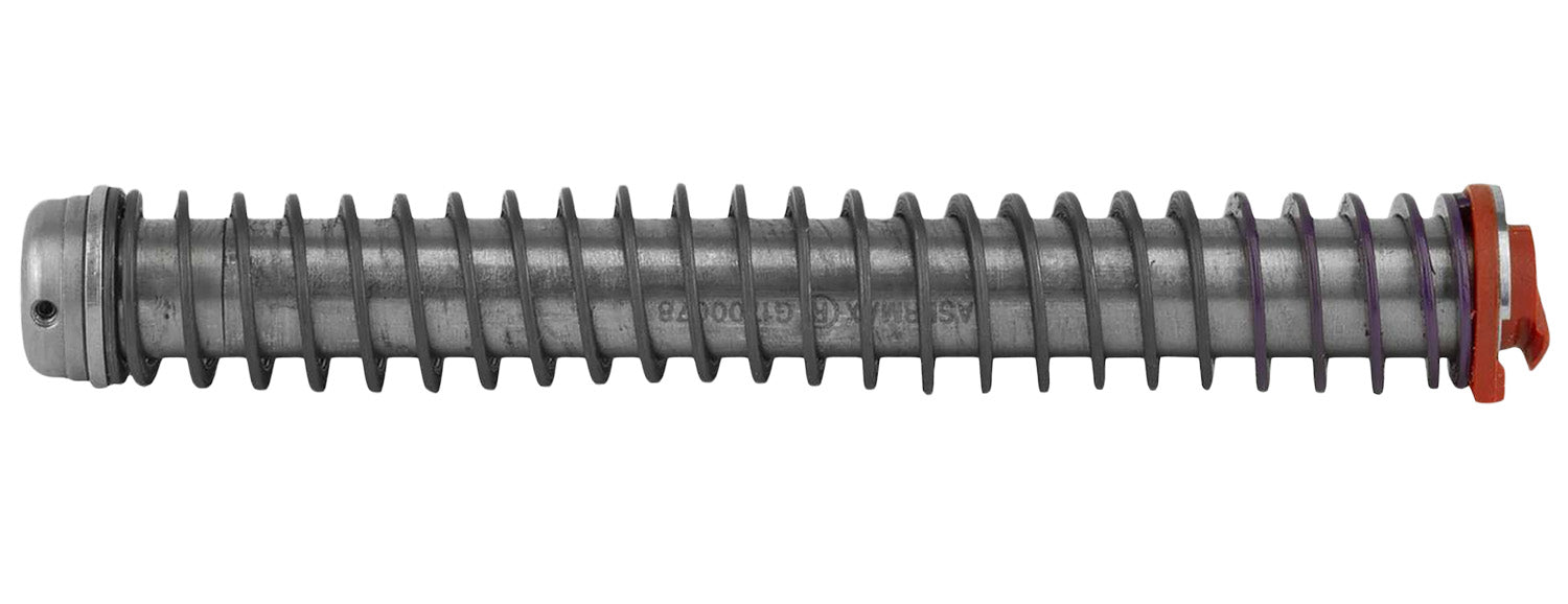 LaserMax LMSG517 Glock 17 Gen 5 Red Guide Rod Laser Sight Black