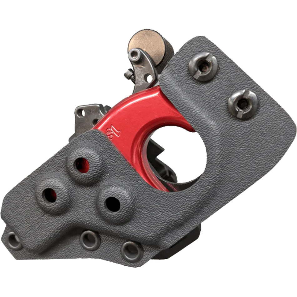 Robin Hood Black Archery Release Holster