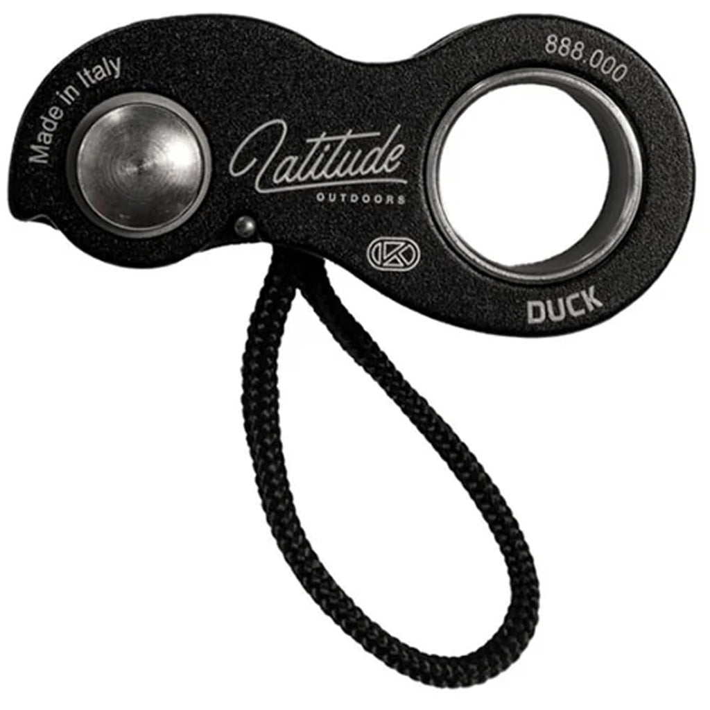 Kong Duck Latitude Emergency Climbing Rope Clamp