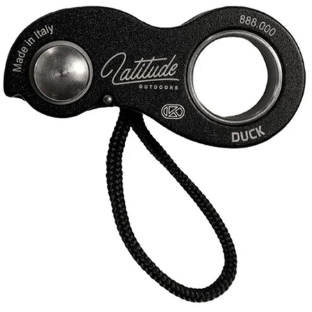 Kong Duck Latitude Emergency Climbing Rope Clamp