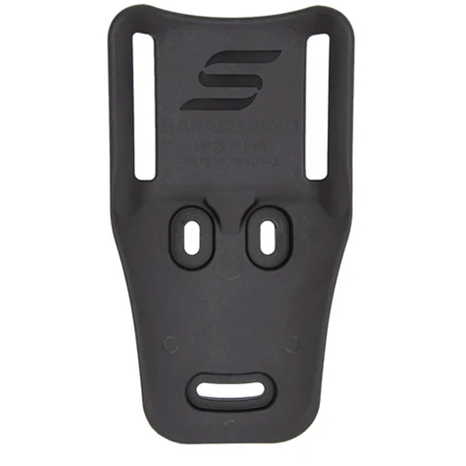 Safariland CUBL Low Ride Cantable Belt Loop UBL 2.25" Black