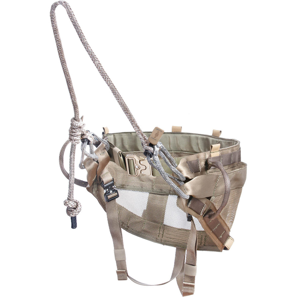 Tethrd Carnivore Saddle 2-Panel Regular Size