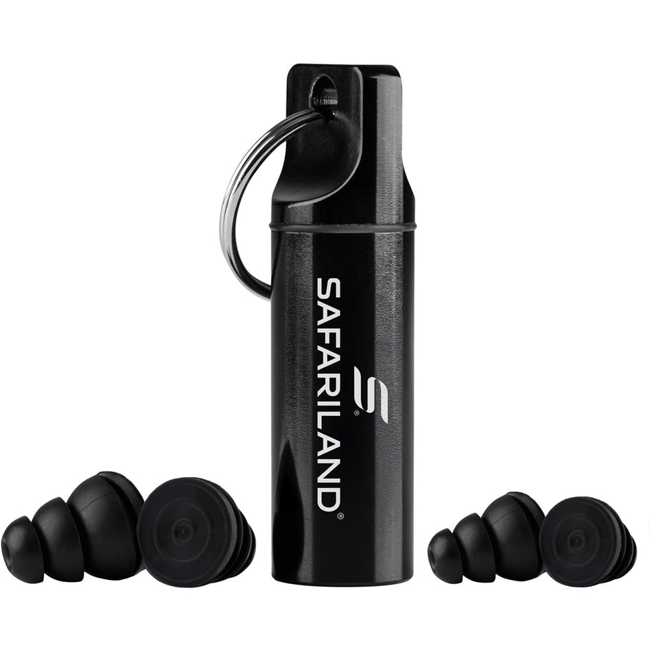 Safariland Pro Impulse Range Kit Eye Protection, Earmuffs, Impulse Plus In Ears