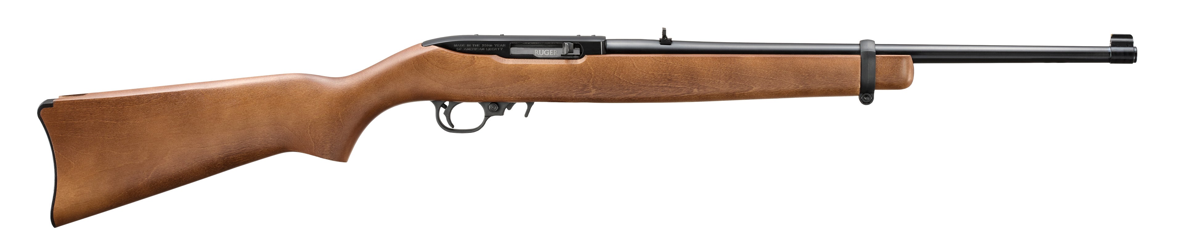 Ruger 10/22 250th Anniversary .22 LR 10+1 18.5" Satin Black Barrel Rifle