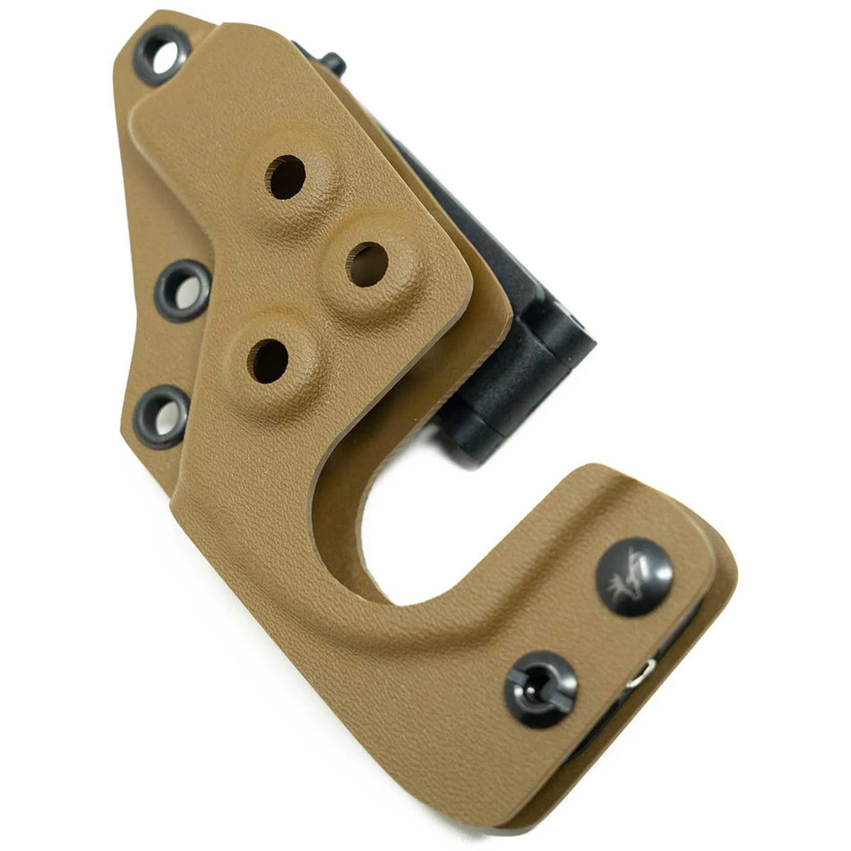 Robin Hood Release Holster UV Medium Coyote Brown