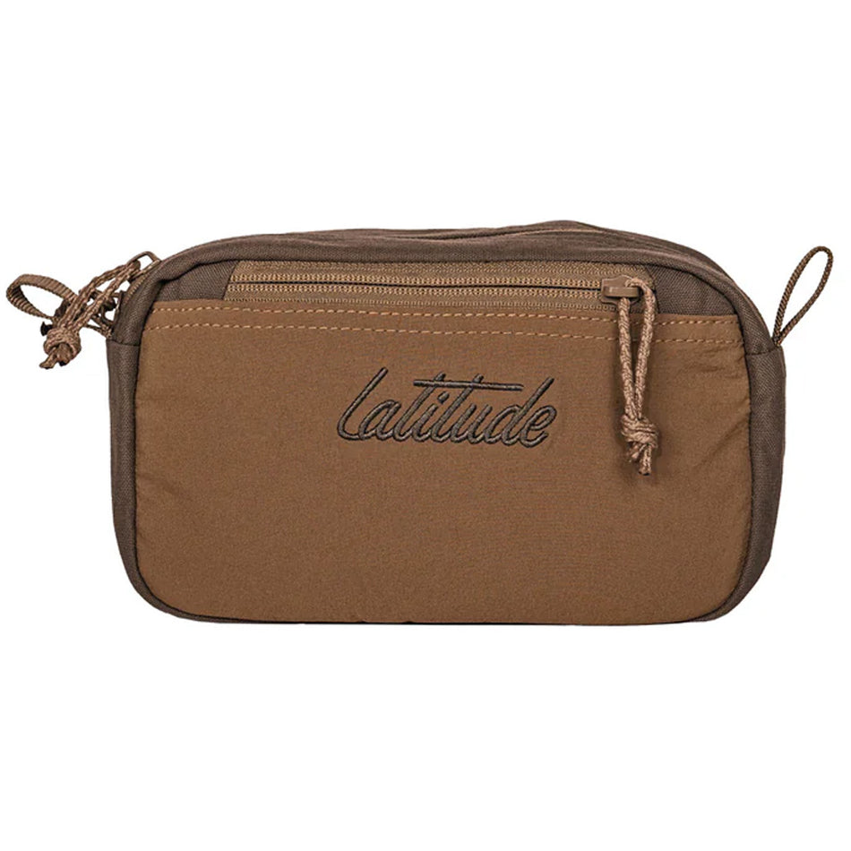 Latitude Ranger Molle Pouch Large Ranger Green
