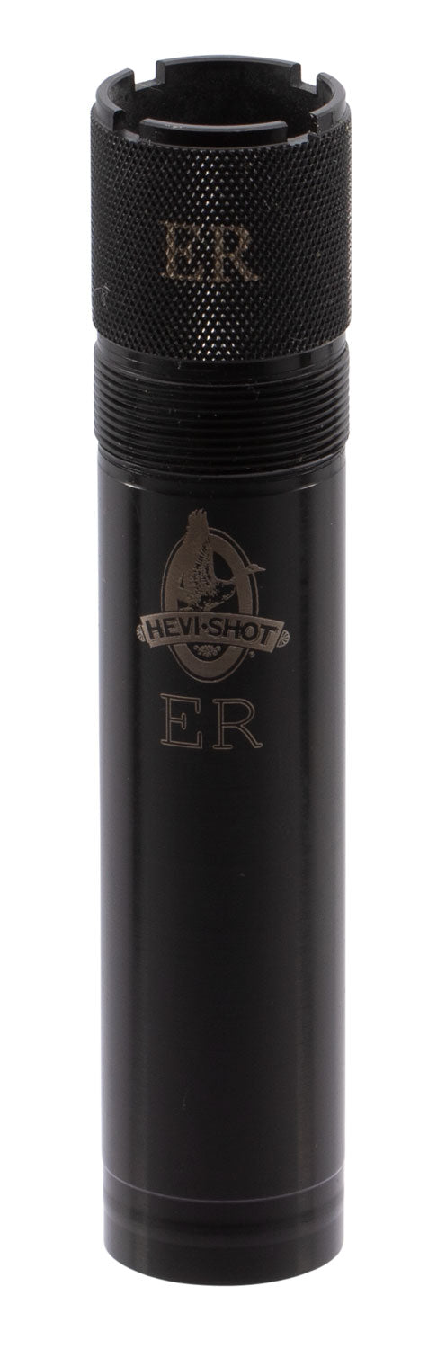 HEVI-Shot 85631 Waterfowl Choke Tube Browning Invector-DS 12 Gauge Extended Range Stainless Black