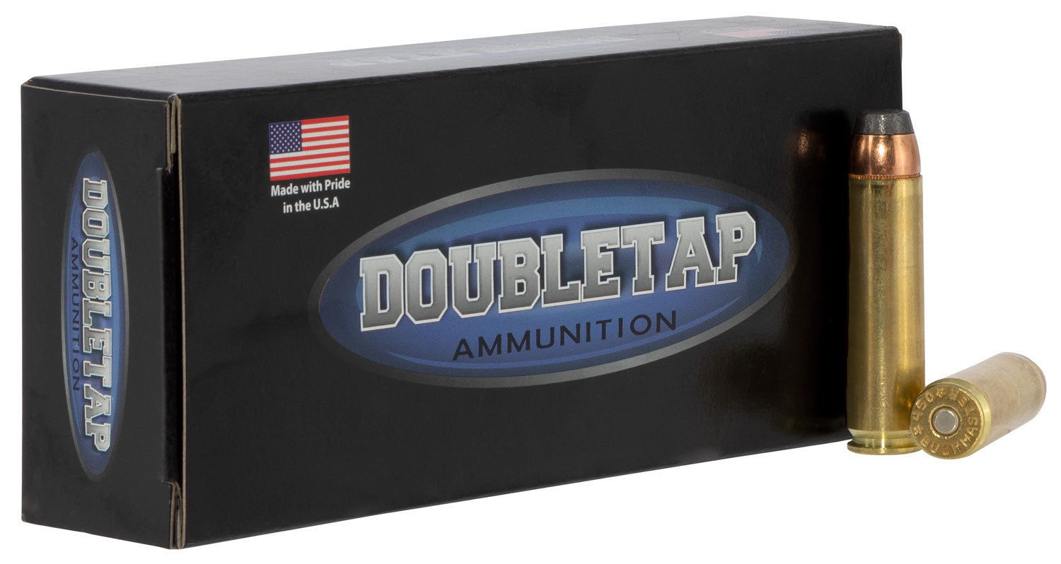 DoubleTap .450 Bushmaster 450B300B Hunter Bonded Jacket Soft Point 300 Grain
