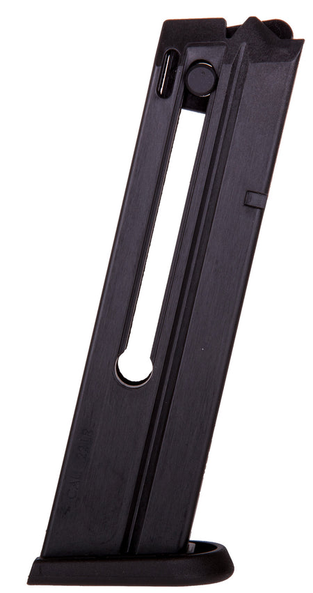 Taurus TX22 10rd .22 LR Black Steel Handgun Magazine