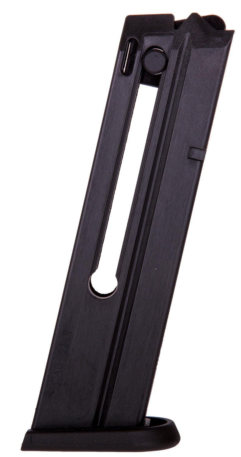 Taurus TX22 10rd .22 LR Black Steel Handgun Magazine