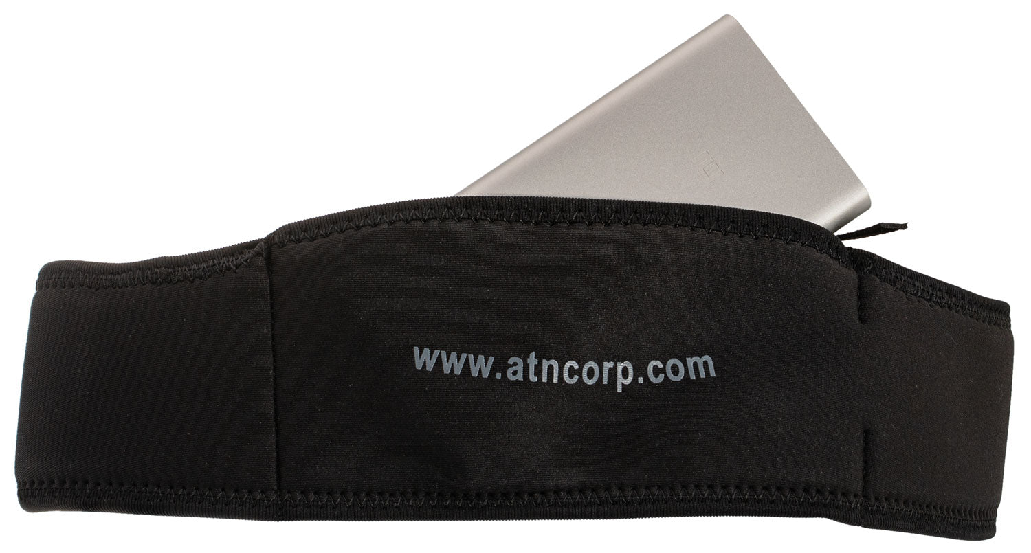 ATN ACMUBAT160N 10,000 mAh Extended Life Battery Power Pack Silver