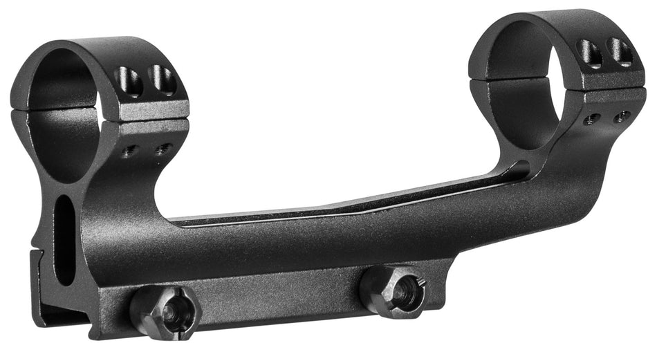 ATN ACMUDCQDM2 30mm Dual Cantilever QD Scope Mount and Rings Combo Black Anodized