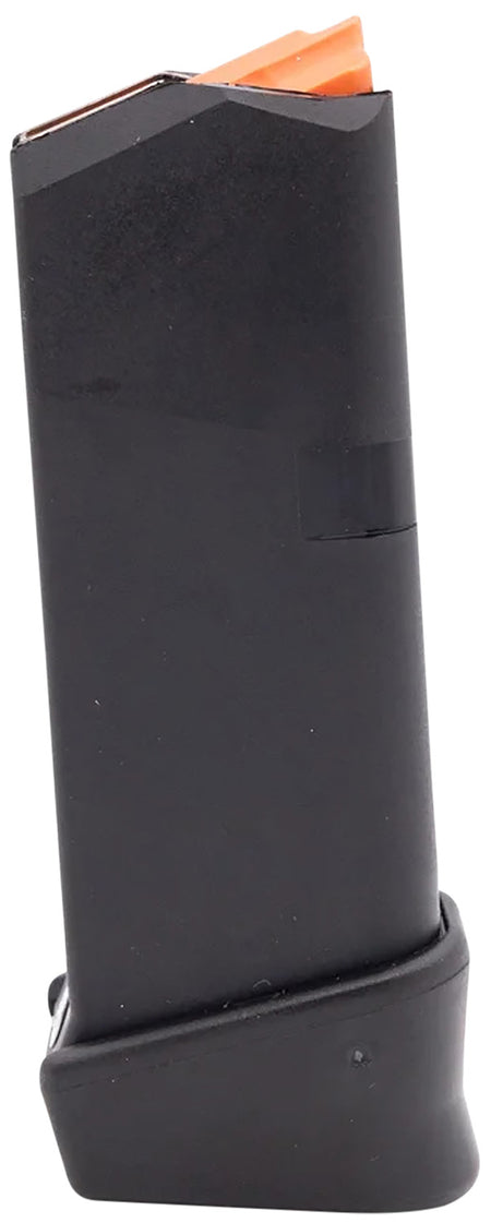 Glock 47702 G26 Gen5 12rd 9mm Luger Black Polymer Pistol Magazine