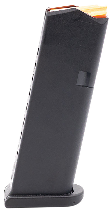 Glock 47818 G43X/48 10rd 9mm Luger Black Polymer Pistol Magazine