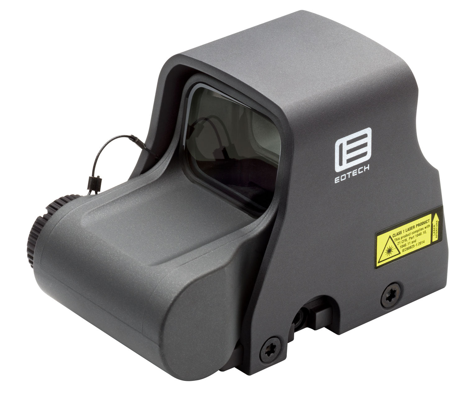 Eotech XPS20GREY XPS Grey 1x 1 MOA Red Dot 68 MOA Ring HWS