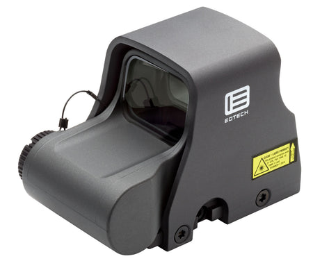 Eotech XPS20GREY XPS Grey 1x 1 MOA Red Dot 68 MOA Ring HWS