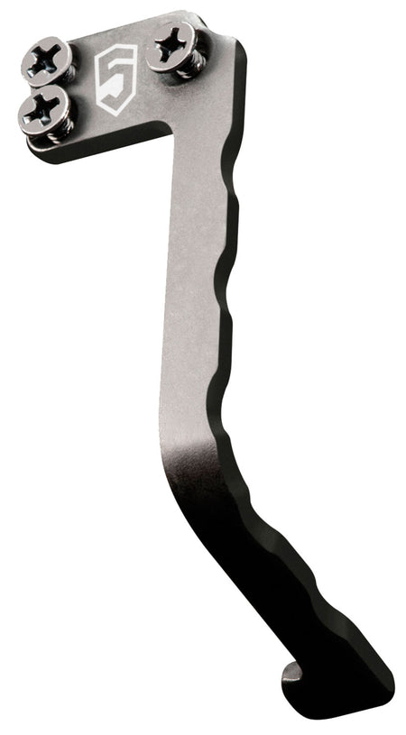 Phase 5 EBRV1 Extended Bolt Release Version 1 AR Platform 2.25" Black Steel