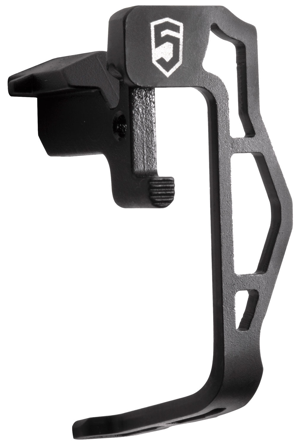 Phase 5 EBRV2308 Extended Bolt Release V2 AR-10 DPMS 308 Black Steel 2.15"