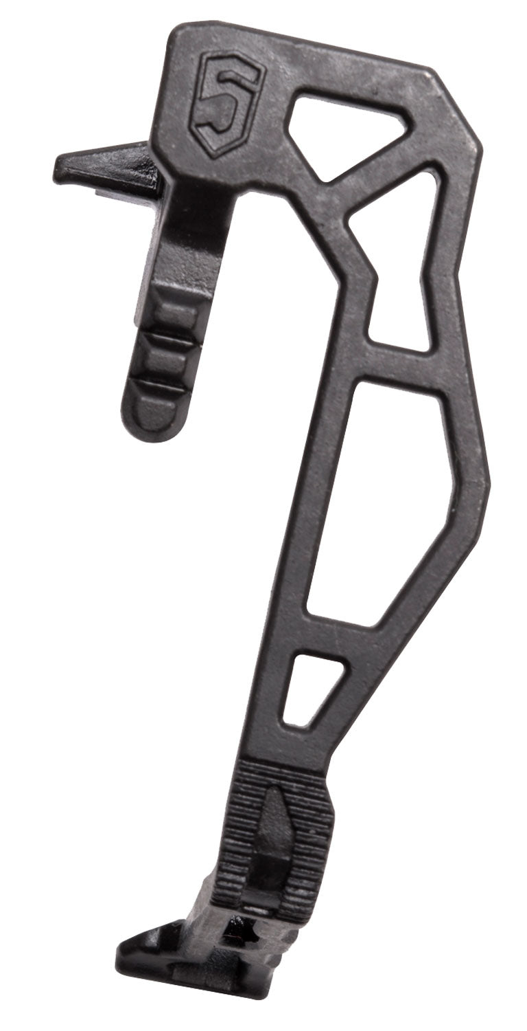 Phase 5 EBRV3 Extended Bolt Release Version 3 Black Steel Mil-Spec AR Platform