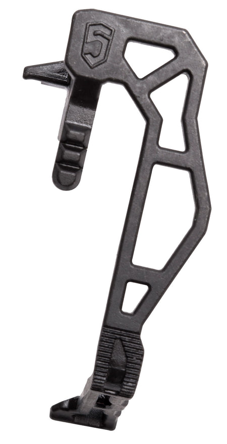Phase 5 EBRV3 Extended Bolt Release Version 3 Black Steel Mil-Spec AR Platform