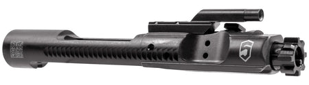 Phase 5 BCGAR15 Mil-Spec AR-15 Bolt Carrier Group Black Phosphate Chrome Lined Stainless Steel