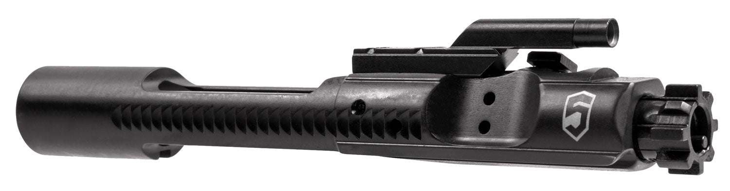 Phase 5 BCGM16 Mil-Spec M16/M4 Complete Bolt Carrier Group Black Phosphate Chrome Lined