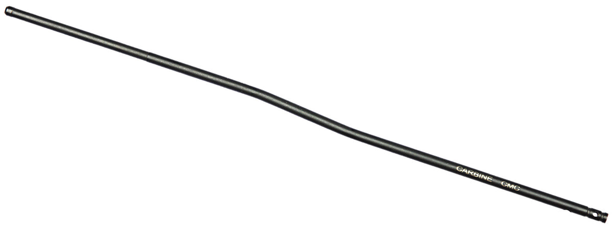 CMC Triggers 81622 AR-15/AR-10 Gas Tube 9.79" Black Nitride 304 Stainless Steel Mid-Length
