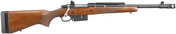RUGER SCOUT 450BSM RFL ALLOY MATTE