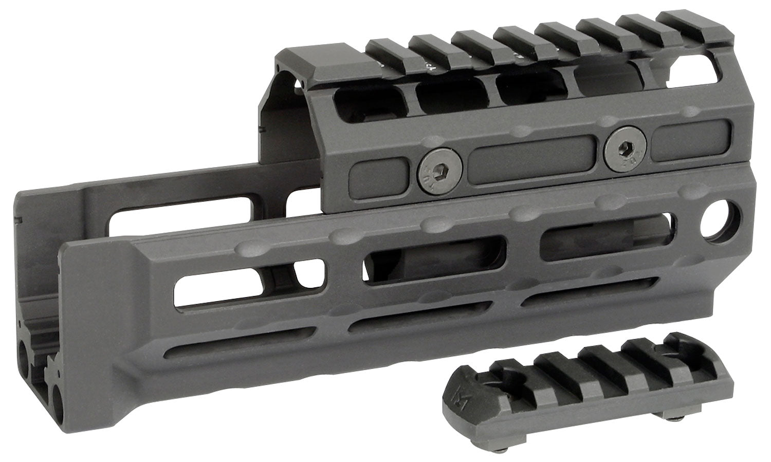 Midwest Industries AK47 AK74 Gen2 M-LOK Aluminum Rail Handguard Platform
