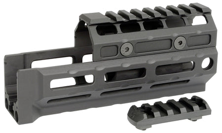 Midwest Industries AK47 AK74 Gen2 M-LOK Aluminum Rail Handguard Platform