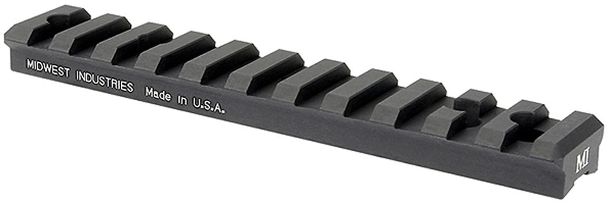 Midwest Industries MI1022SM Matte Black Scope Mount for Ruger 10/22