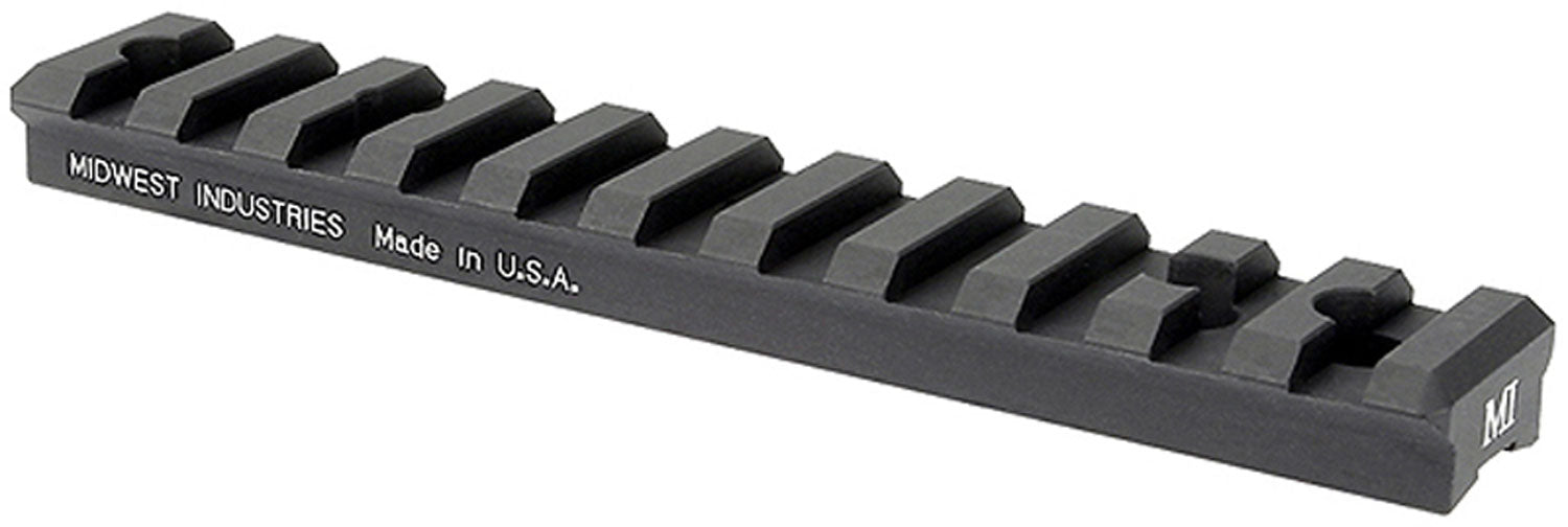Midwest Industries MI1022SM Matte Black Scope Mount for Ruger 10/22