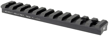 Midwest Industries MI1022SM Matte Black Scope Mount for Ruger 10/22