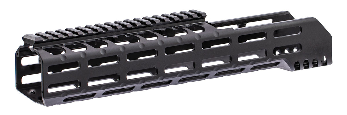 Midwest Industries MIMCXV125 Sig MCX Virtus Aluminum M-LOK Rail Black Anodized 12.5"