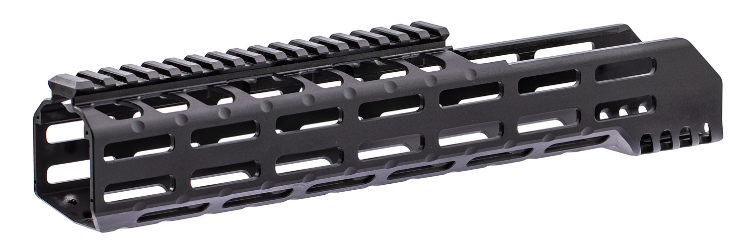 Midwest Industries MIMCXV125 Sig MCX Virtus Aluminum M-LOK Rail Black Anodized 12.5"