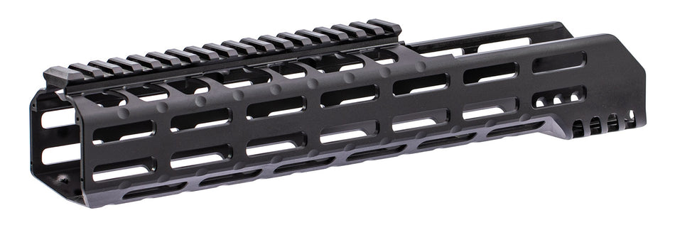 Midwest Industries MIMCXV125 Sig MCX Virtus Aluminum M-LOK Rail Black Anodized 12.5"