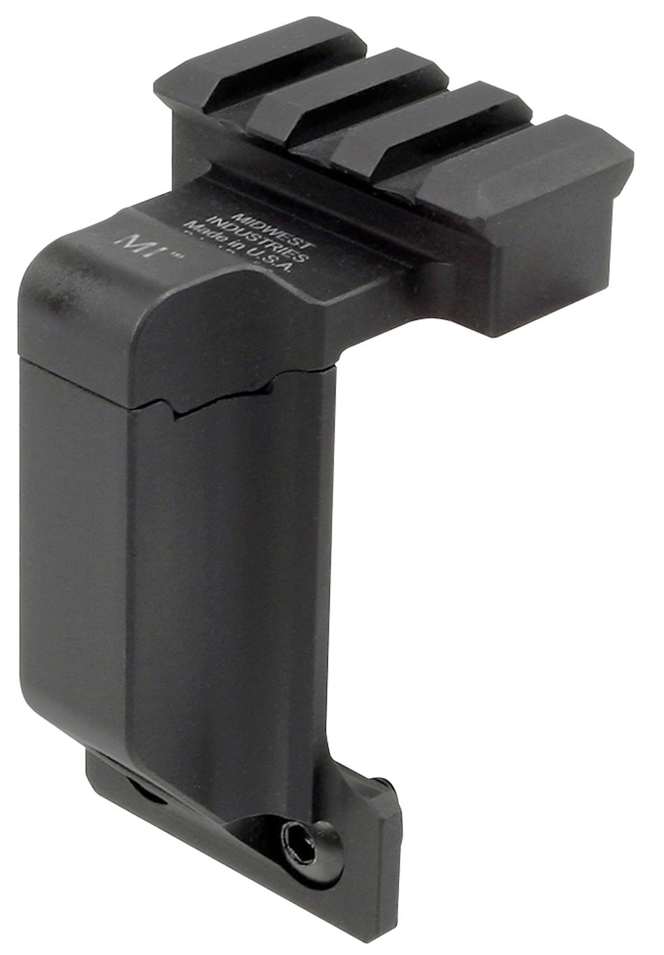 Midwest Industries MIG2SUBR Kel-Tec Sub 2000 Gen2 Picatinny Optic Mount Black