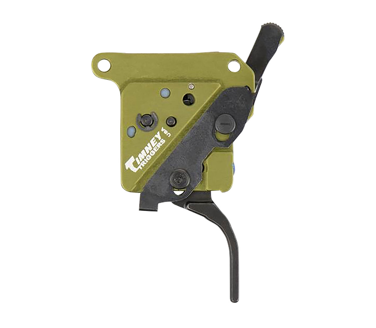 Timney Elite Hunter 517V2 Straight Trigger 3 lbs Draw Weight Remington 700 Right