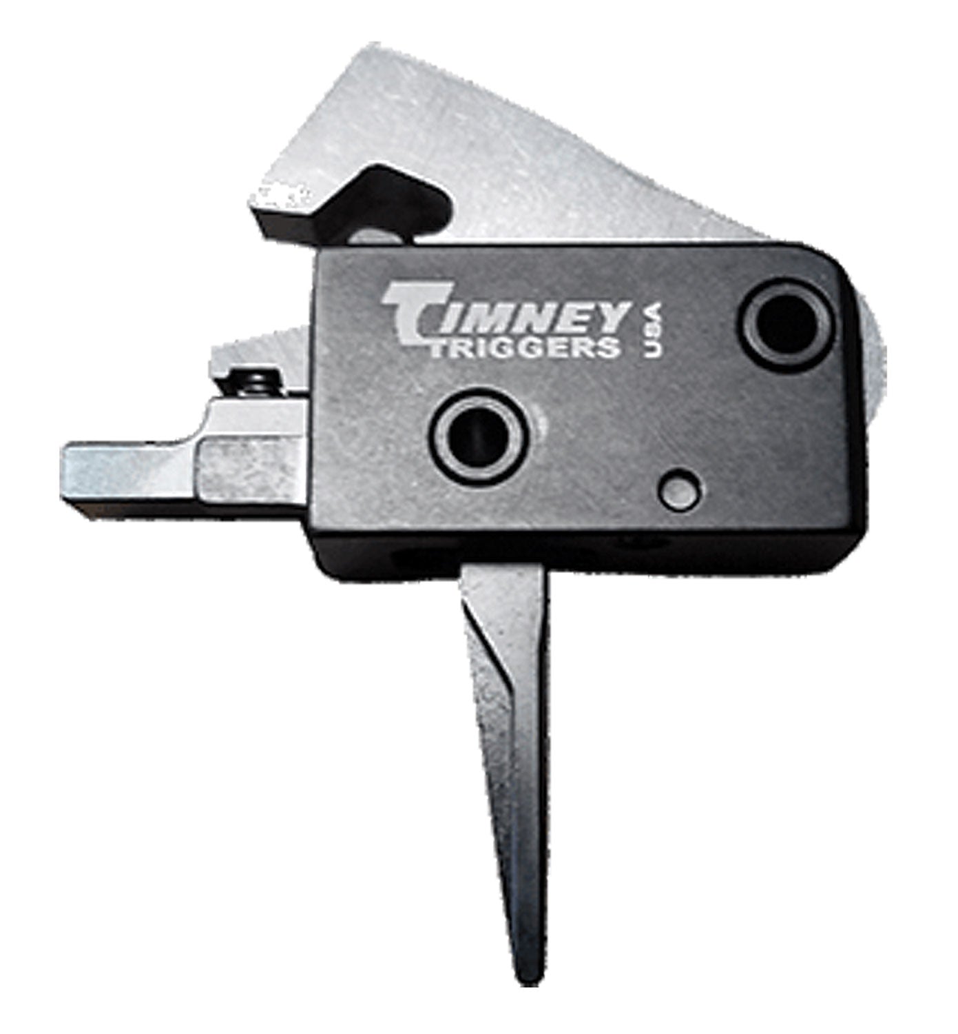 Timney 683 Replacement Single-Stage Straight Trigger 4.5 lbs Draw Weight Black for Sig MPX