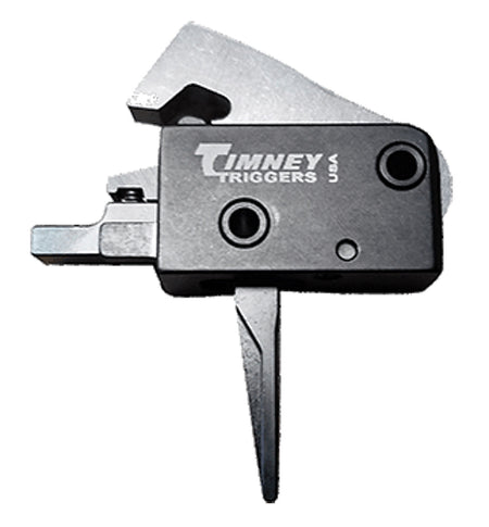 Timney 683 Replacement Single-Stage Straight Trigger 4.5 lbs Draw Weight Black for Sig MPX